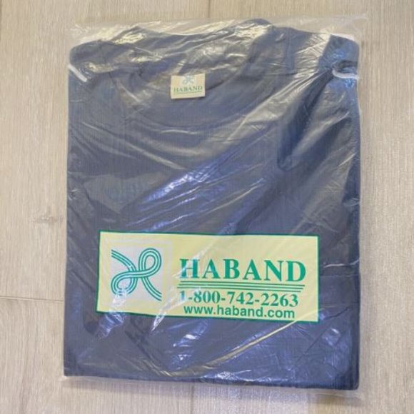 Haband Other - Haband Men’s 2X XX Royal Blue Long Sleeve Dress Shirt W/ New NWT